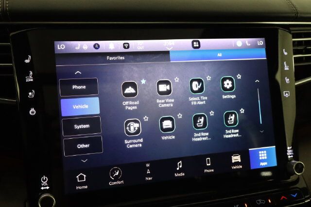 2023 Jeep Grand Wagoneer L Series II Raleigh NC