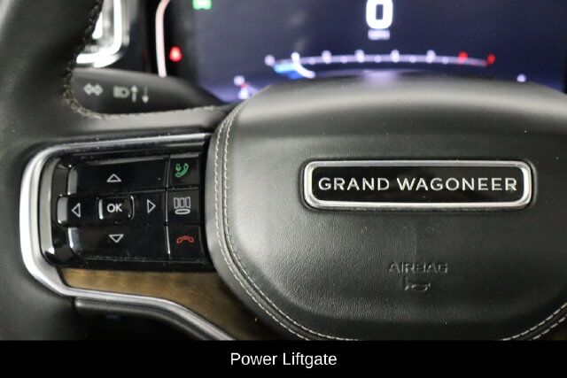 2023 Jeep Grand Wagoneer L Series II Raleigh NC