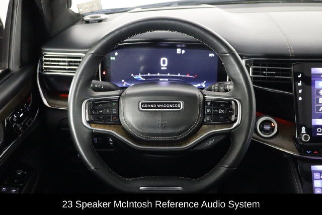 2023 Jeep Grand Wagoneer L Series II Raleigh NC