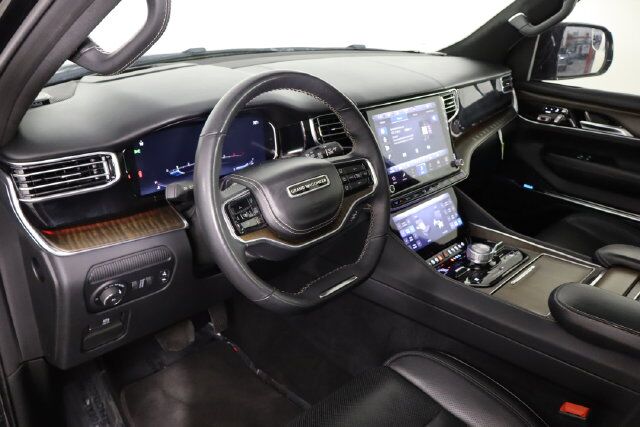 2023 Jeep Grand Wagoneer L Series II Raleigh NC