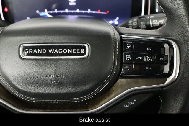 2023 Jeep Grand Wagoneer L Series II Raleigh NC