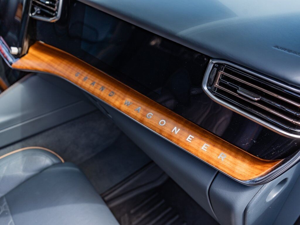 2023 Jeep Grand Wagoneer L Series III Colorado Springs CO