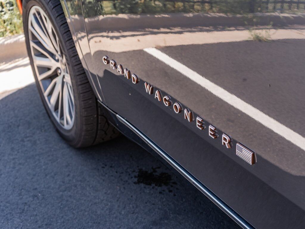 2023 Jeep Grand Wagoneer L Series III Colorado Springs CO