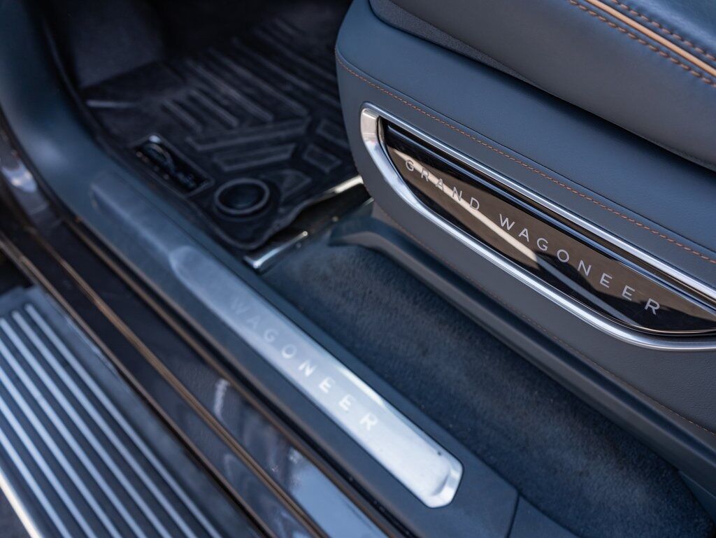 2023 Jeep Grand Wagoneer L Series III Colorado Springs CO