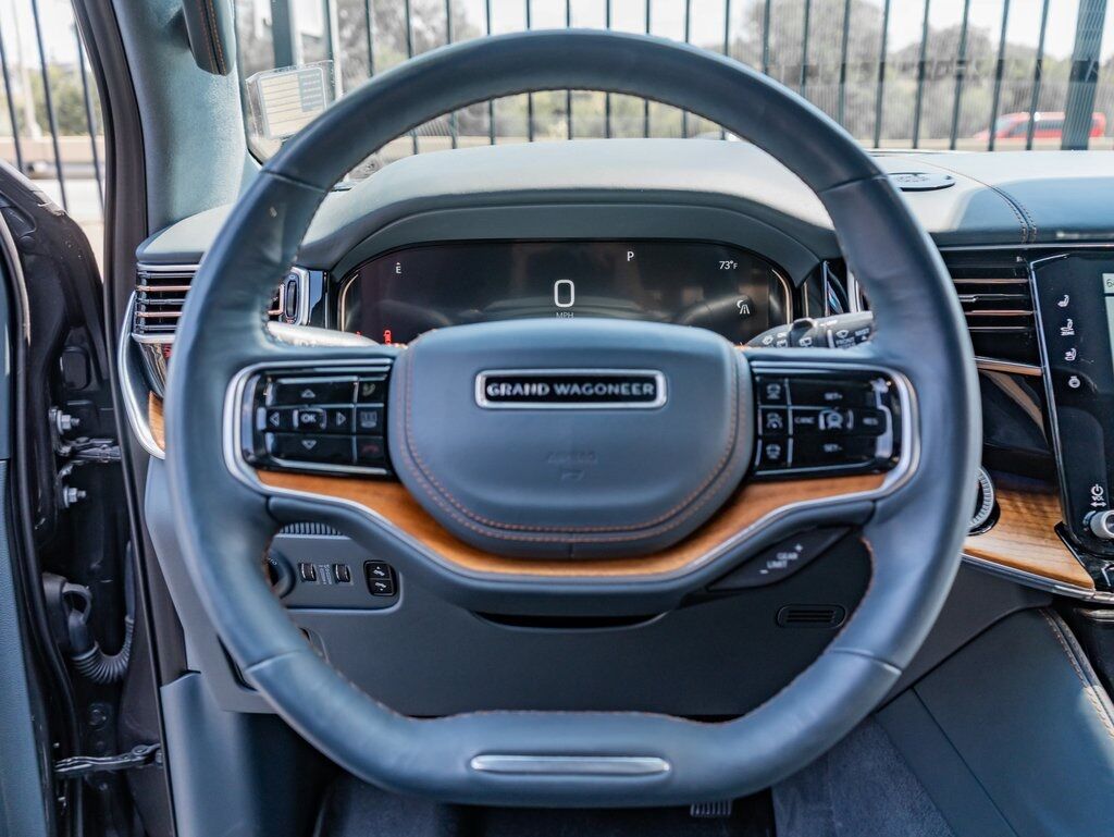 2023 Jeep Grand Wagoneer L Series III Colorado Springs CO