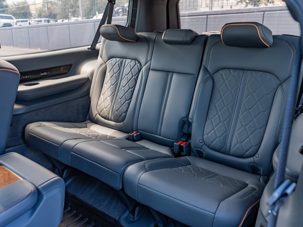 2023 Jeep Grand Wagoneer L Series III Colorado Springs CO