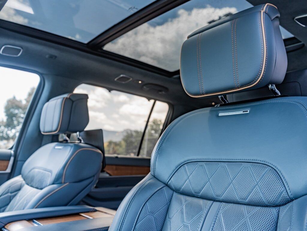 2023 Jeep Grand Wagoneer L Series III Colorado Springs CO