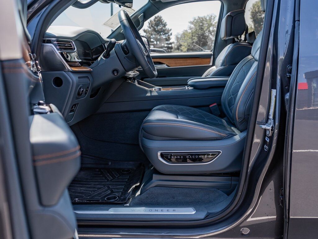 2023 Jeep Grand Wagoneer L Series III Colorado Springs CO