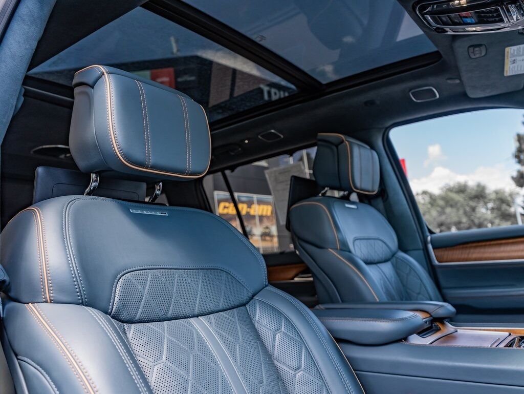 2023 Jeep Grand Wagoneer L Series III Colorado Springs CO