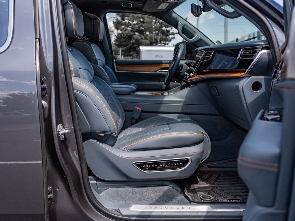 2023 Jeep Grand Wagoneer L Series III Colorado Springs CO