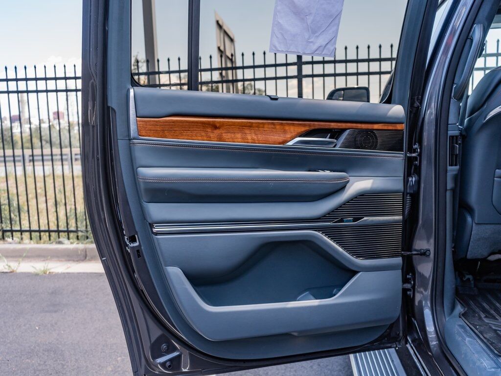 2023 Jeep Grand Wagoneer L Series III Colorado Springs CO