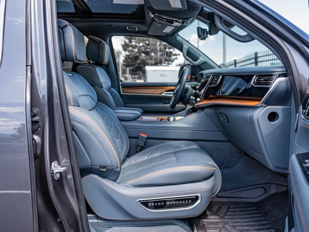 2023 Jeep Grand Wagoneer L Series III Colorado Springs CO