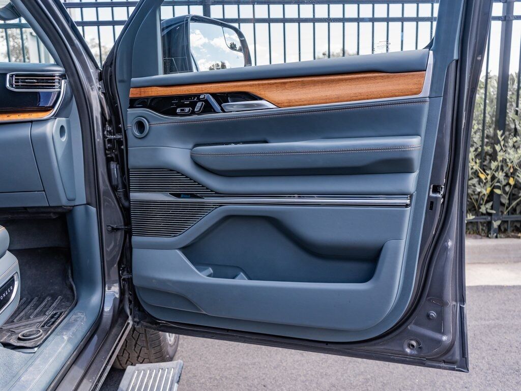 2023 Jeep Grand Wagoneer L Series III Colorado Springs CO