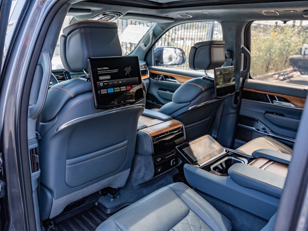 2023 Jeep Grand Wagoneer L Series III Colorado Springs CO