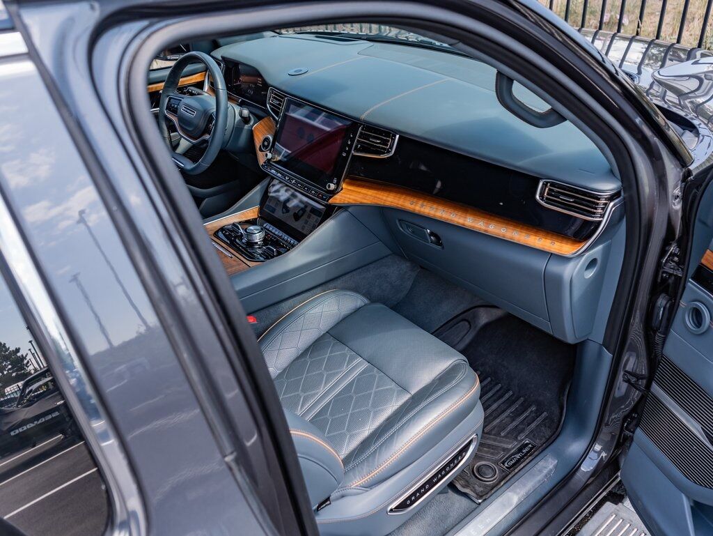 2023 Jeep Grand Wagoneer L Series III Colorado Springs CO