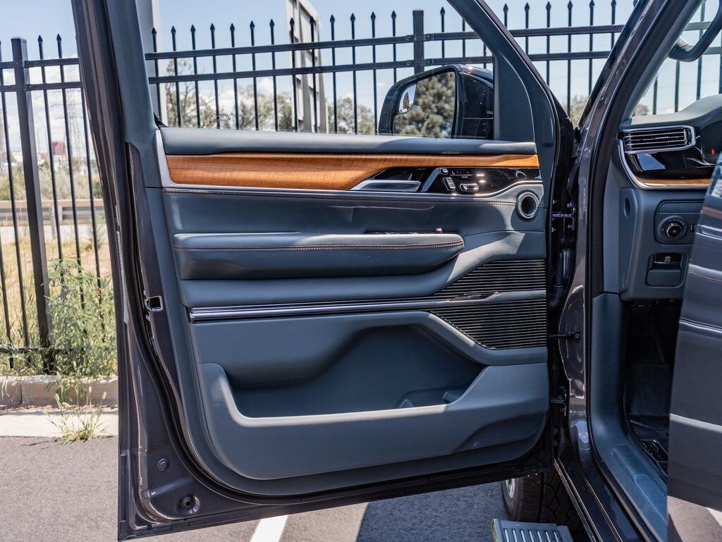 2023 Jeep Grand Wagoneer L Series III Colorado Springs CO