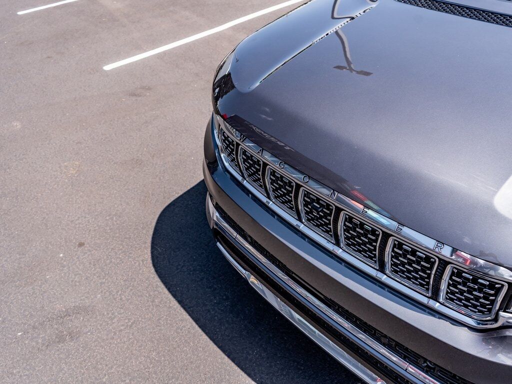 2023 Jeep Grand Wagoneer L Series III Colorado Springs CO