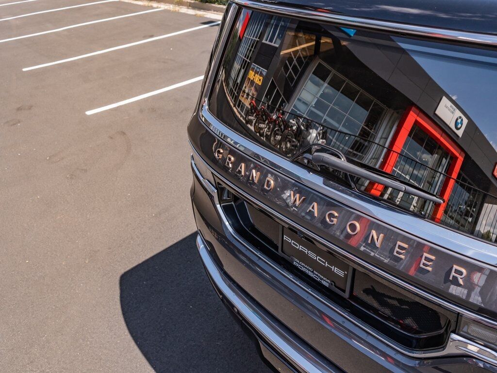 2023 Jeep Grand Wagoneer L Series III Colorado Springs CO