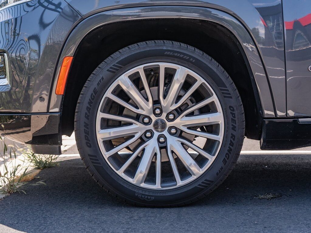 2023 Jeep Grand Wagoneer L Series III Colorado Springs CO