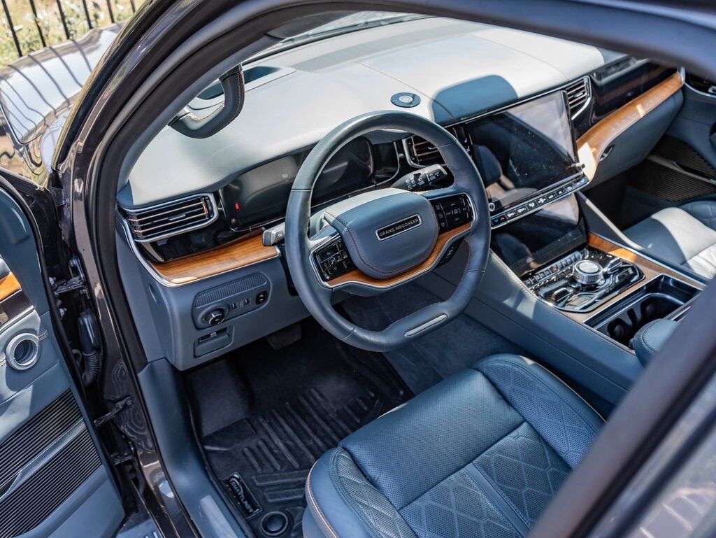 2023 Jeep Grand Wagoneer L Series III Colorado Springs CO