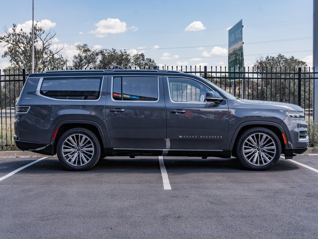 2023 Jeep Grand Wagoneer L Series III Colorado Springs CO