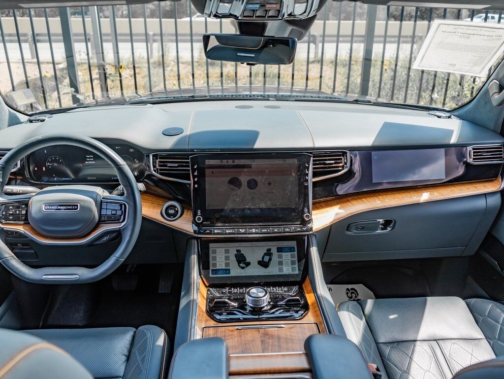 2023 Jeep Grand Wagoneer L Series III Colorado Springs CO