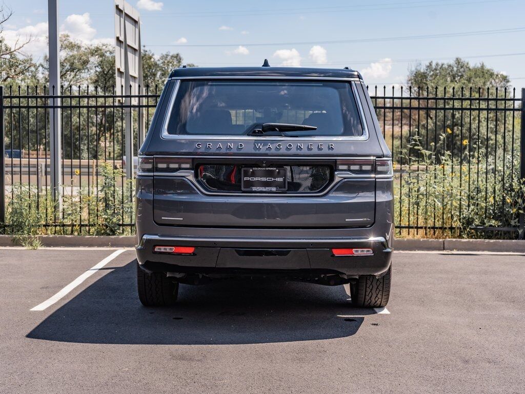 2023 Jeep Grand Wagoneer L Series III Colorado Springs CO