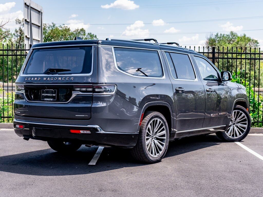2023 Jeep Grand Wagoneer L Series III Colorado Springs CO
