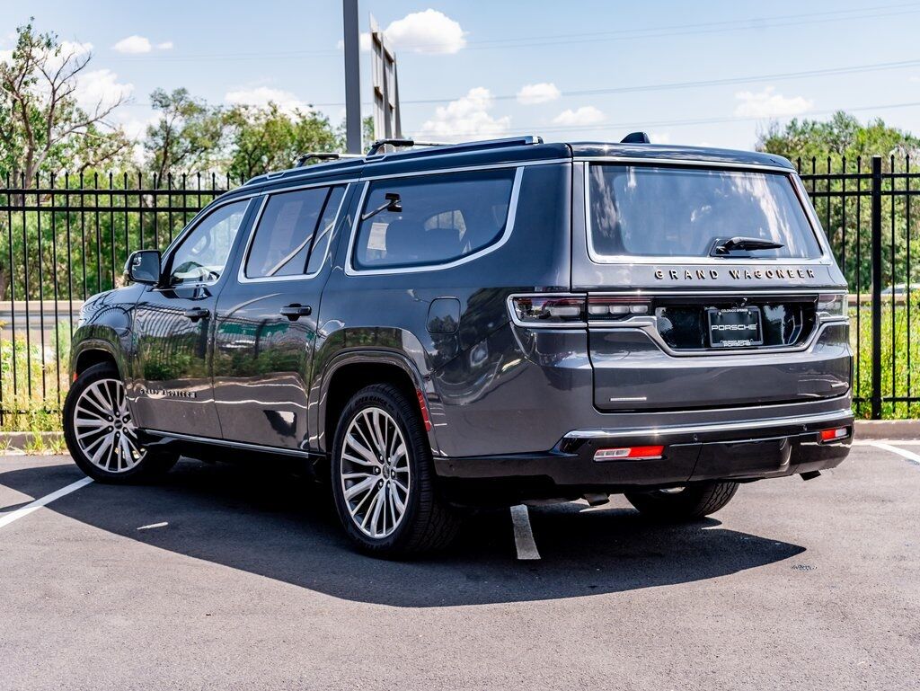 2023 Jeep Grand Wagoneer L Series III Colorado Springs CO