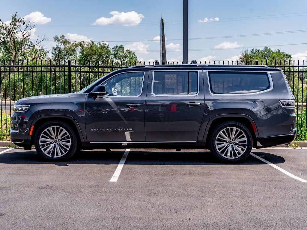 2023 Jeep Grand Wagoneer L Series III Colorado Springs CO