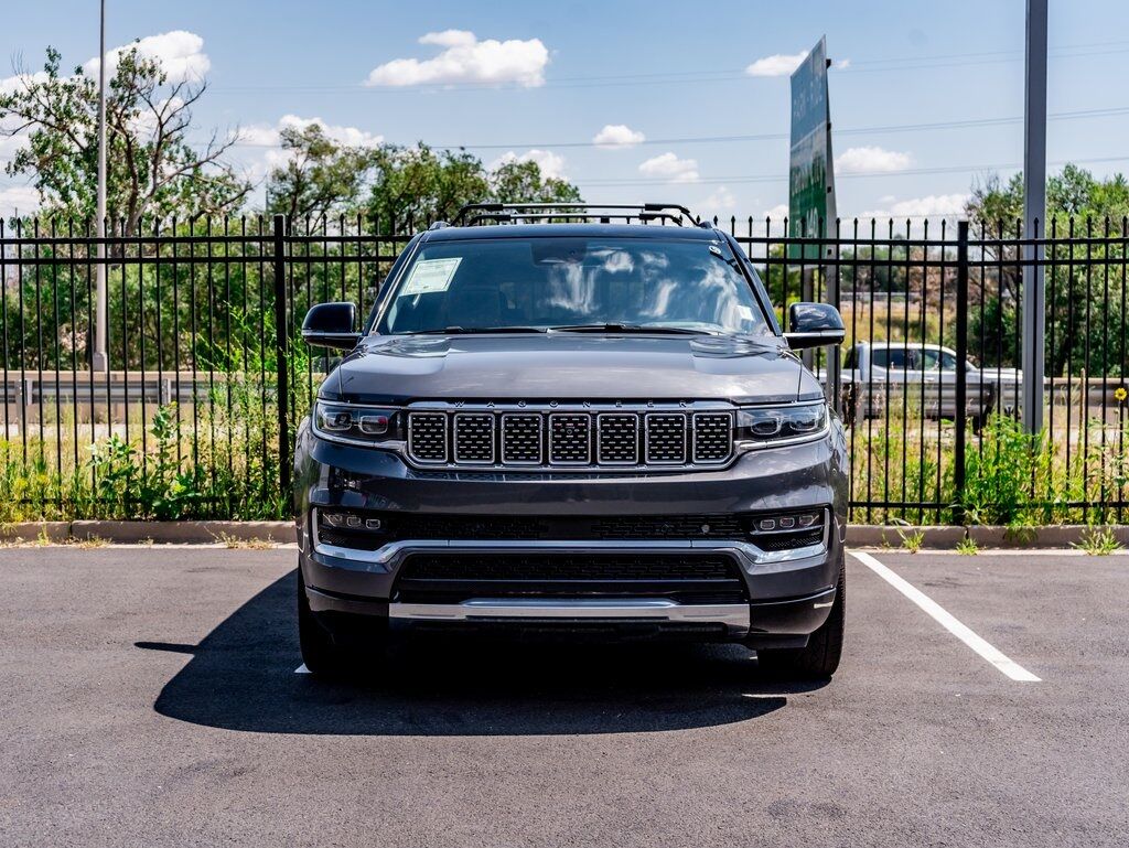 2023 Jeep Grand Wagoneer L Series III Colorado Springs CO