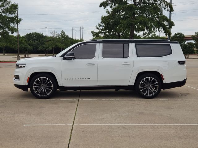 2023 Jeep Grand Wagoneer L Series III Grapevine TX
