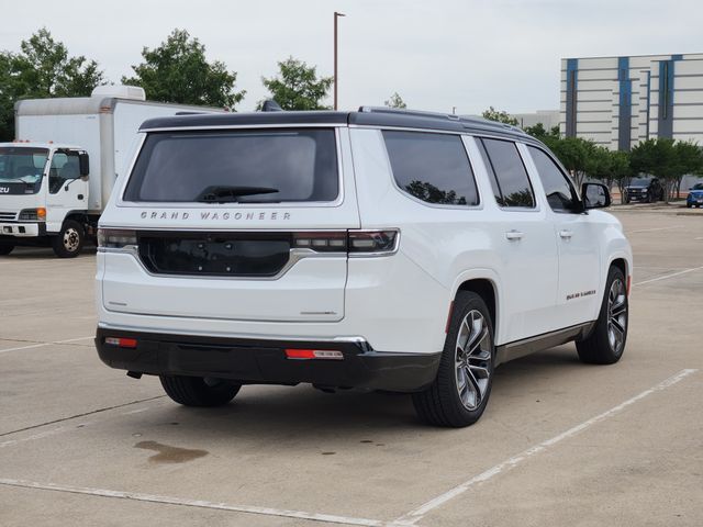 2023 Jeep Grand Wagoneer L Series III Grapevine TX
