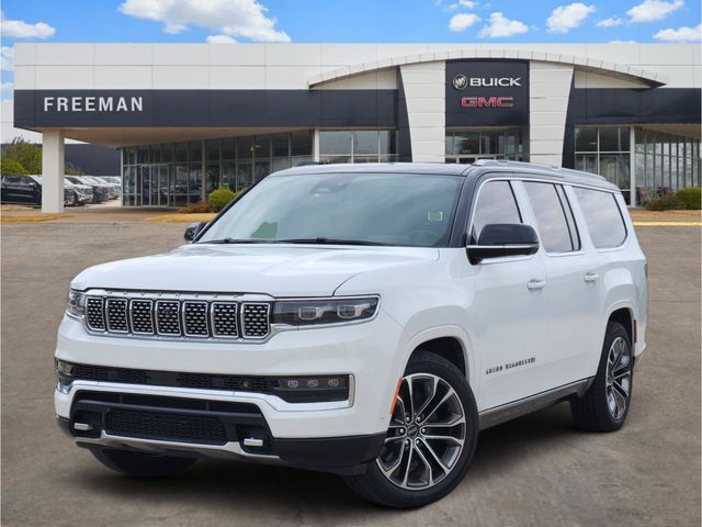 2023 Jeep Grand Wagoneer L Series III Grapevine TX