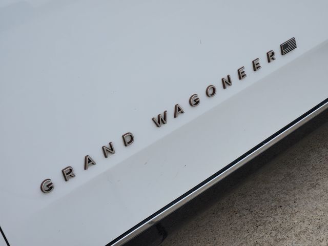 2023 Jeep Grand Wagoneer L Series III Grapevine TX