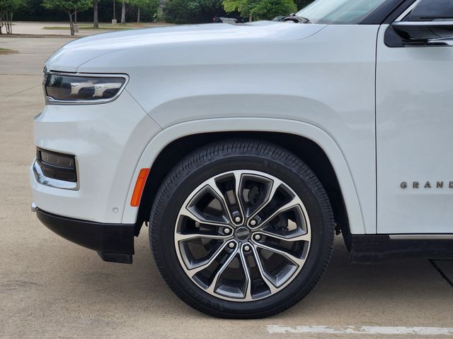 2023 Jeep Grand Wagoneer L Series III Grapevine TX