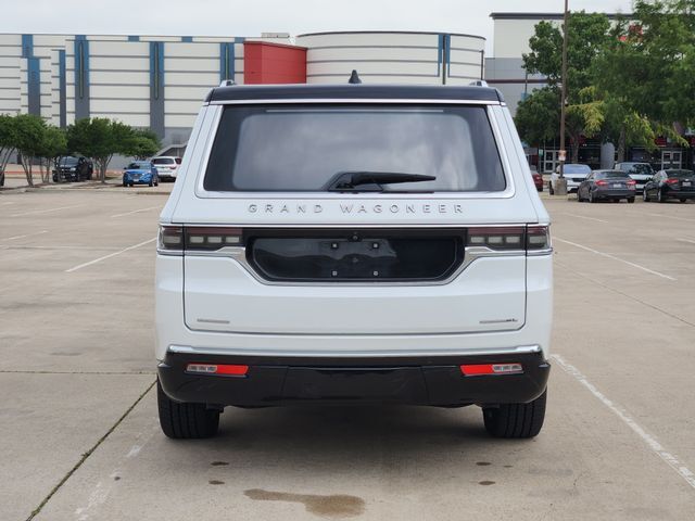 2023 Jeep Grand Wagoneer L Series III Grapevine TX