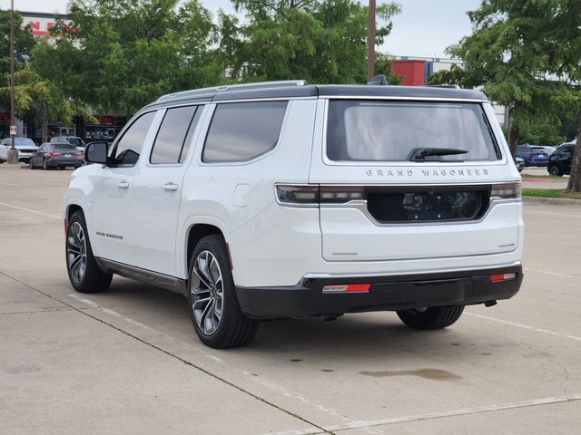 2023 Jeep Grand Wagoneer L Series III Grapevine TX