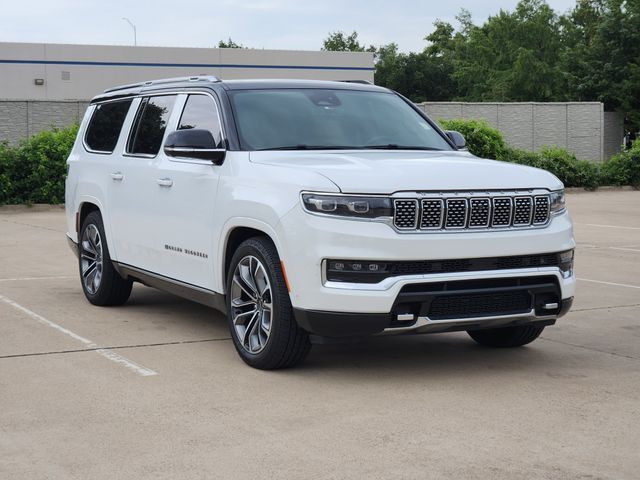 2023 Jeep Grand Wagoneer L Series III Grapevine TX