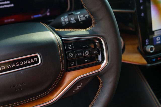 2023 Jeep Grand Wagoneer L Series III  Selma TX