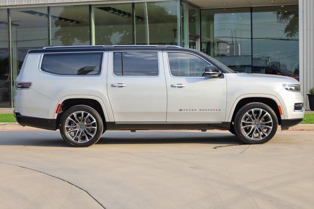 2023 Jeep Grand Wagoneer L Series III  Selma TX
