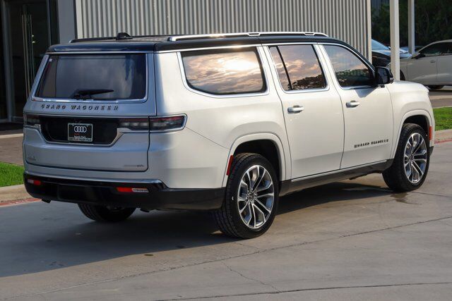 2023 Jeep Grand Wagoneer L Series III  Selma TX