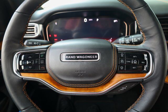 2023 Jeep Grand Wagoneer L Series III  Selma TX