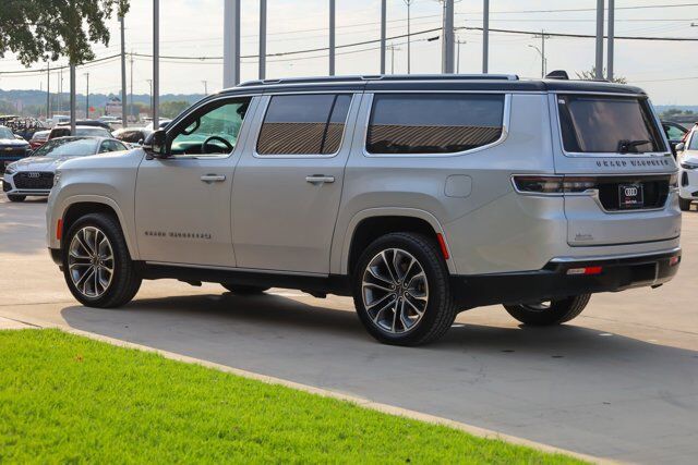 2023 Jeep Grand Wagoneer L Series III  Selma TX