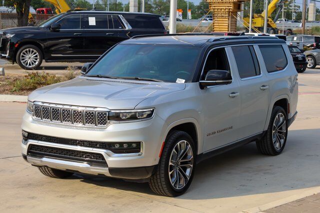 2023 Jeep Grand Wagoneer L Series III  Selma TX
