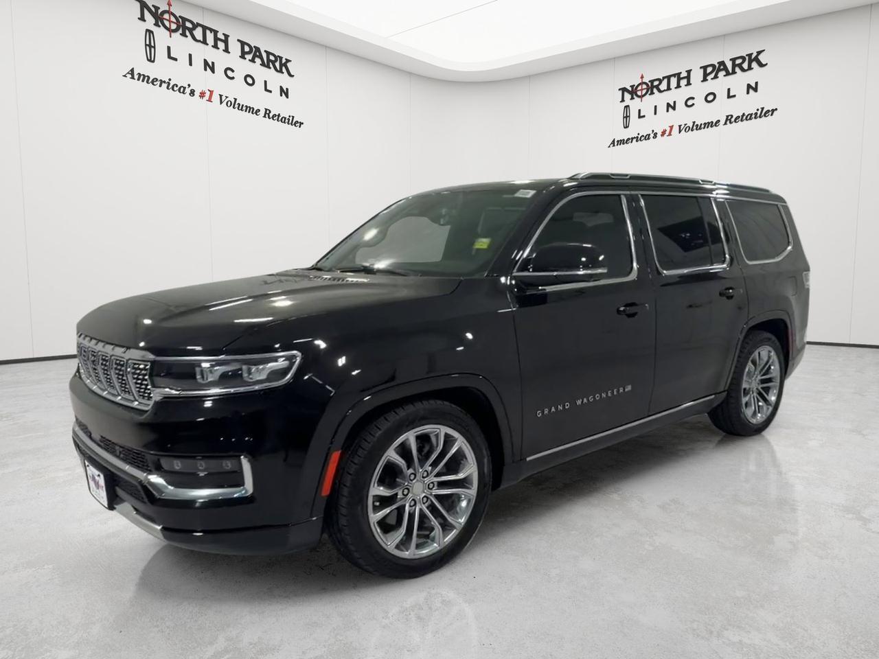 2023 Jeep Grand Wagoneer