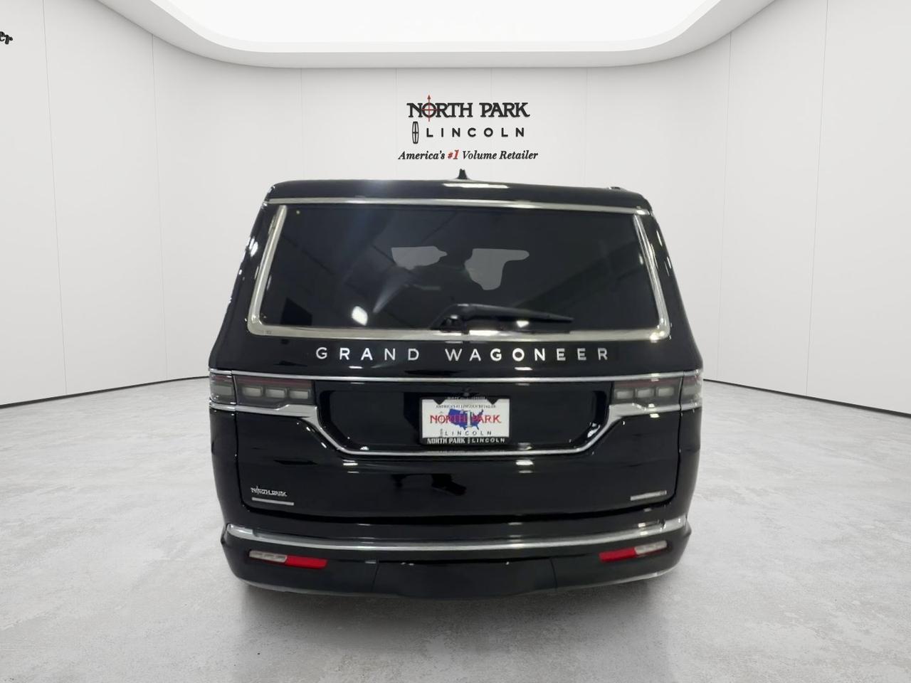 2023 Jeep Grand Wagoneer Series II San Antonio TX