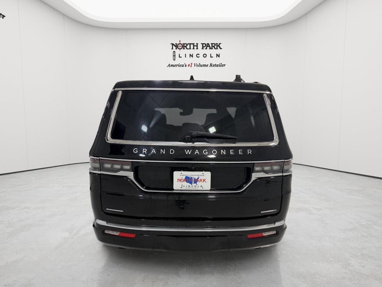 2023 Jeep Grand Wagoneer Series II San Antonio TX
