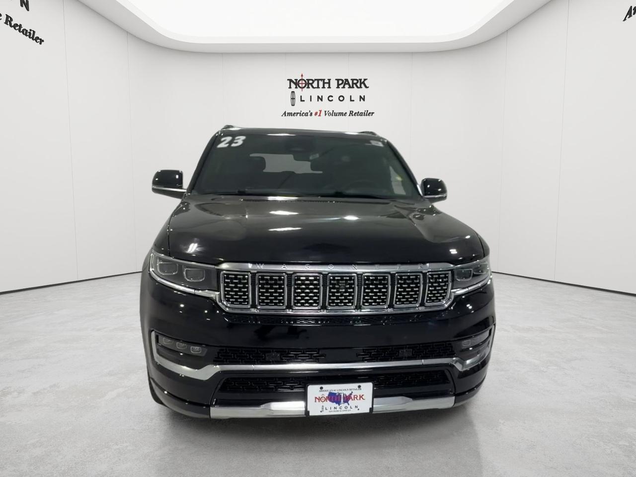 2023 Jeep Grand Wagoneer Series II San Antonio TX