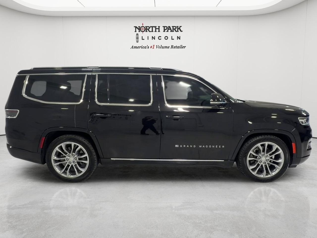 2023 Jeep Grand Wagoneer Series II San Antonio TX